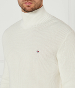 Гольф Tommy Hilfiger - белый(MW0MW37328)