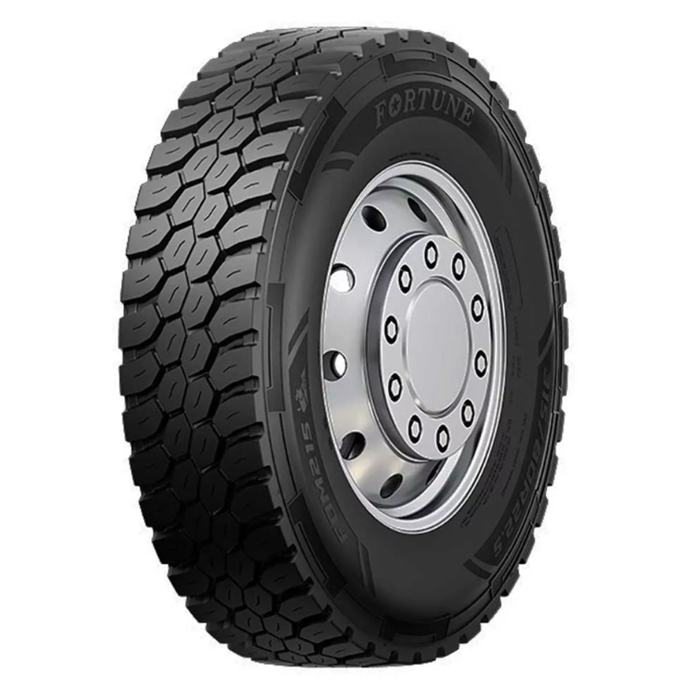 Грузовая шина Fortune FDM215 315/80 R22.5 Ведущая ось