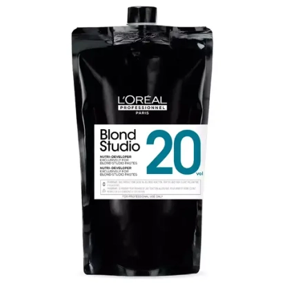 L'Oreal Professionnel Blond Studio 6% оксиданты 1 л.