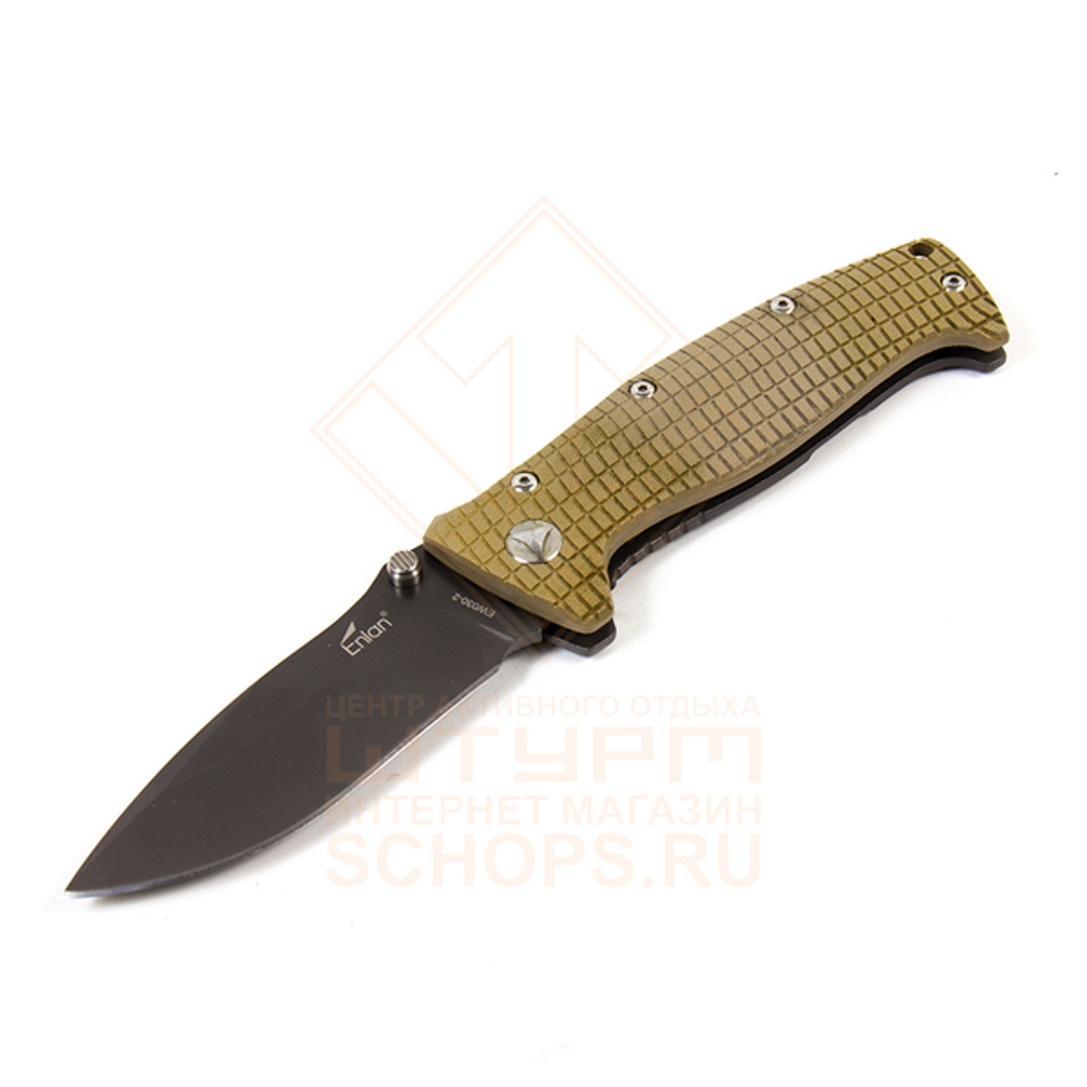 Нож складной Enlan EW030-2