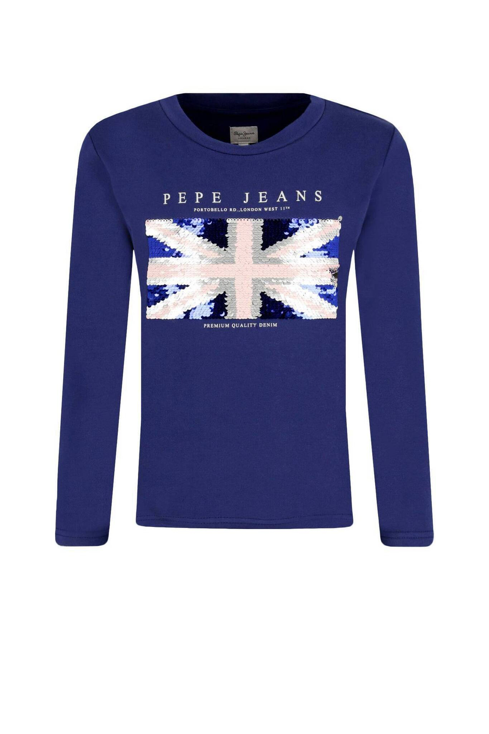 блузка bobby Pepe Jeans London - голубой(PG580927)