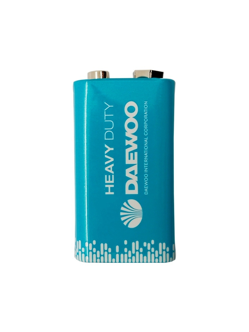 Батарейка Крона солевая Daewoo