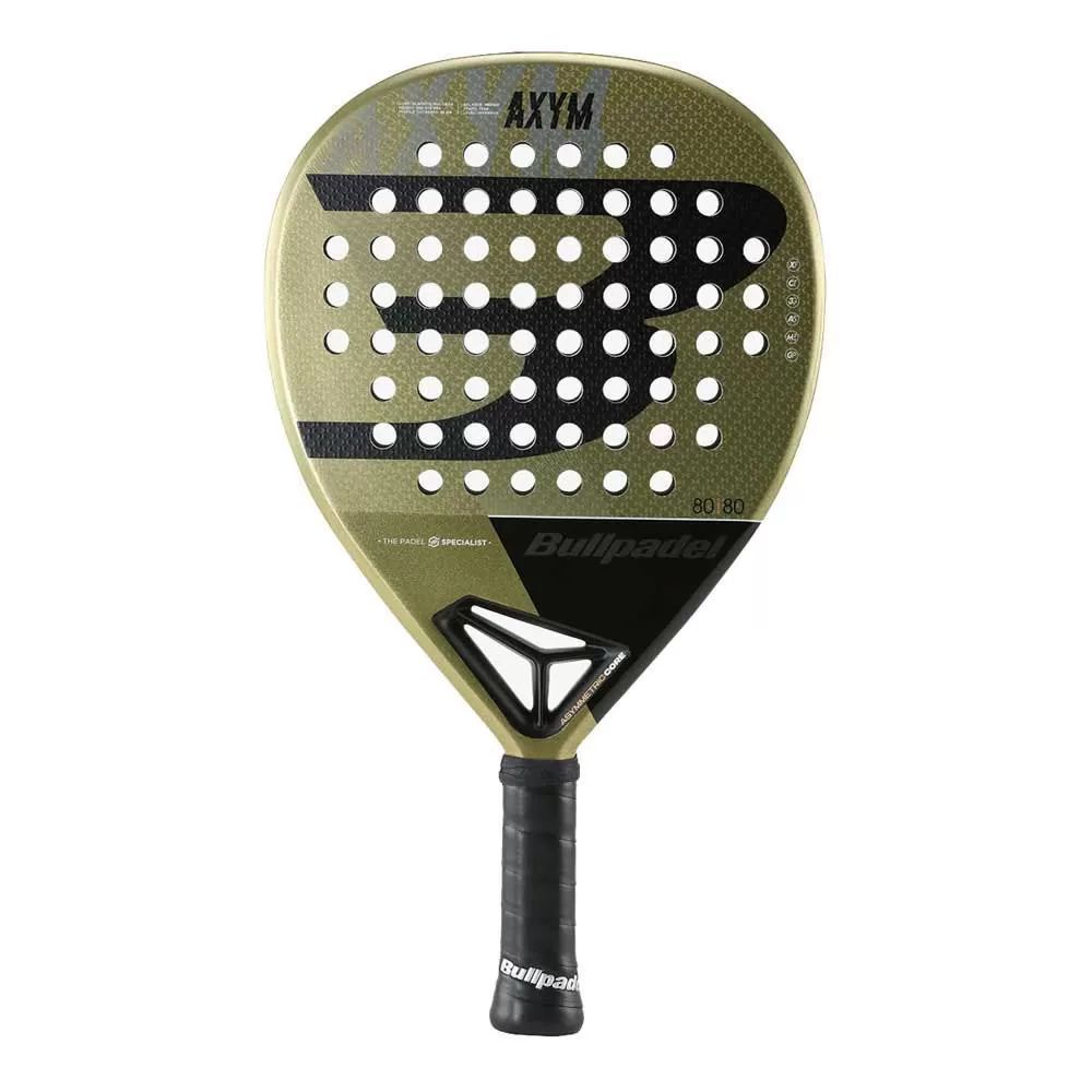 Ракетка для падел Профессиональная BULLPADEL AXYM DB 23 .