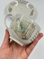 Чайная пара Peter Rabbit, Wedgwood