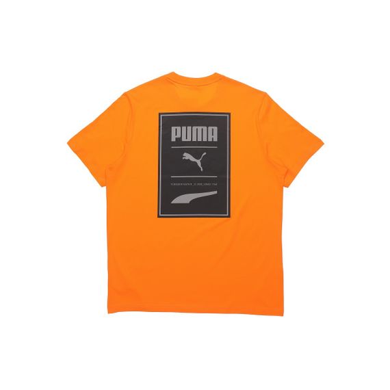 PUMA Recheck Pack Graphic Tee Logo T