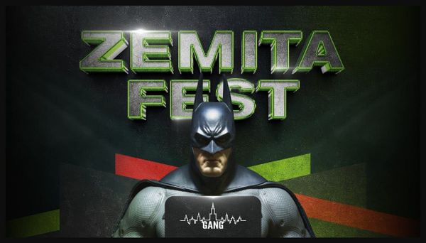 Интерактивный фестиваль &quot;ZEMITA FEST&quot;