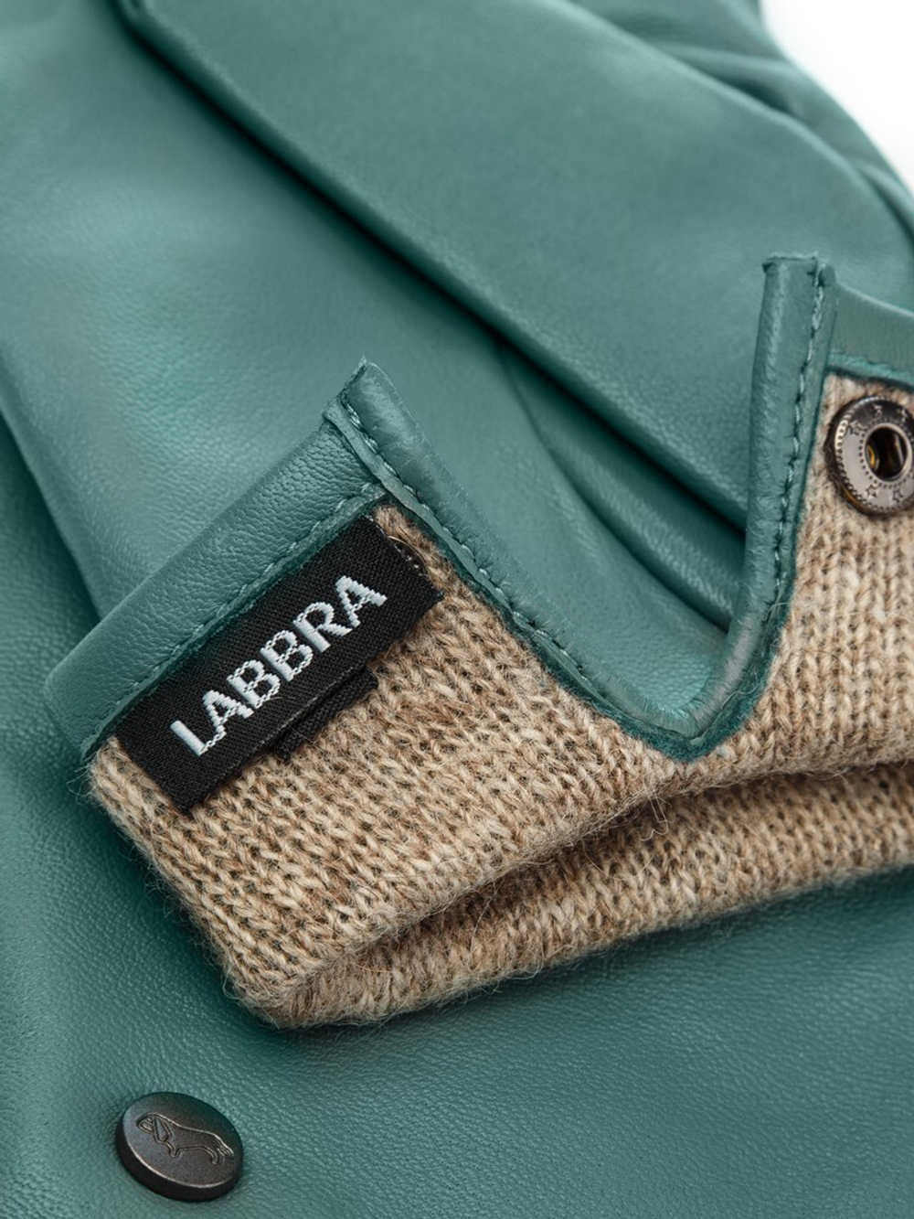 Перчатки п/ш LB-0200, бирюзовый
