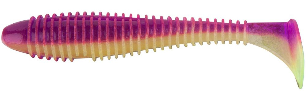 Приманка силиконовая Keitech Swing Impact FAT 3.3" #EA08T Bubblegum Shiner