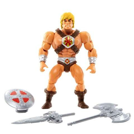 Экшн-фигурка He-Man Masters of the Universe Origins 200X