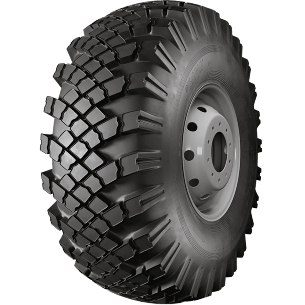 NorTec 500/70-20 156F ИД-П284 TT POR M+S 16PR + Камера 1200x500-508 вентиль РК-5А-145