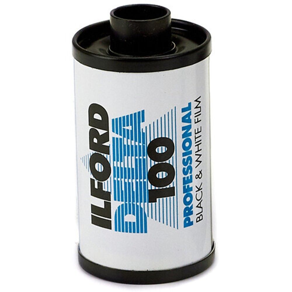 llford Delta 100 135/36