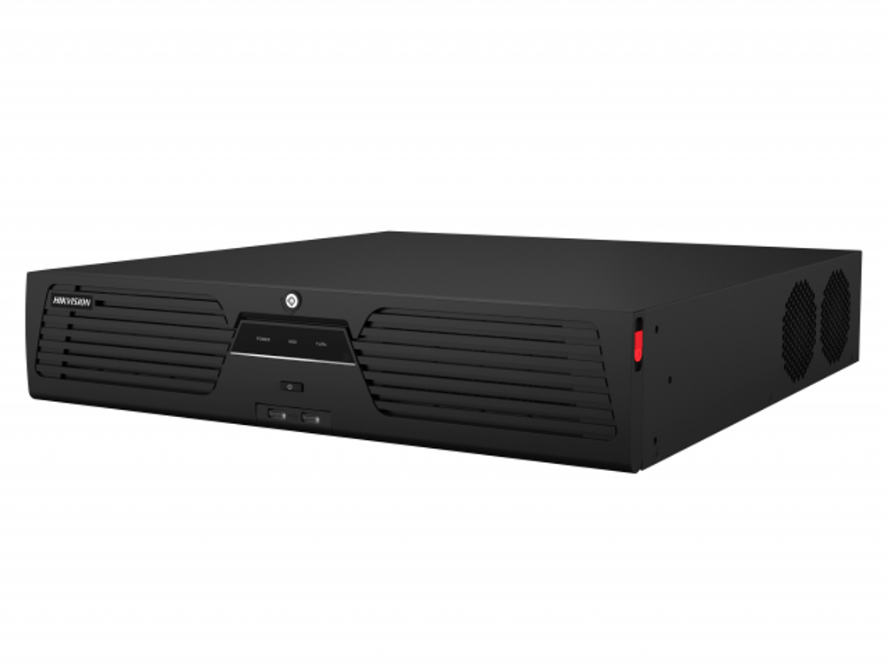 DS-9664NI-M8 64-канальный видеорегистратор 8k серии M Hikvision