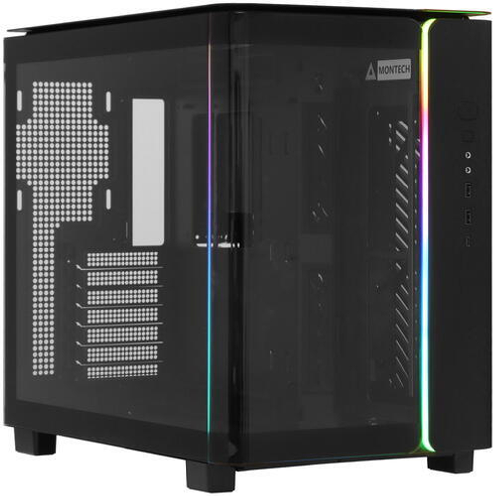 Корпус ATX Montech KING 95 BLACK