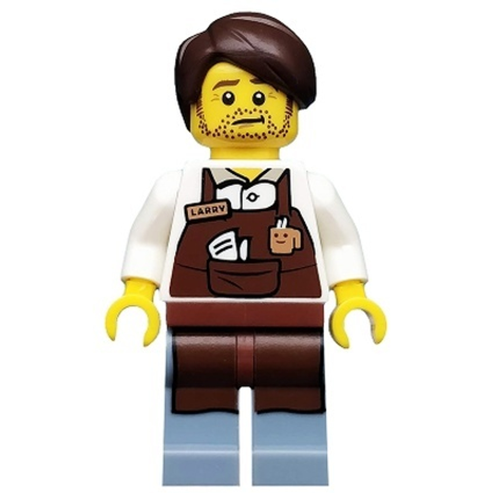 Ларри Бариста tlm010