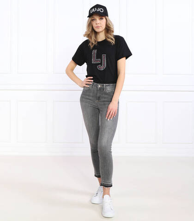 Джинсы Liu Jo - графитовый(UA3037 D4538)