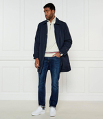 Пальто Tommy Hilfiger - темно-синий(MW0MW37651)