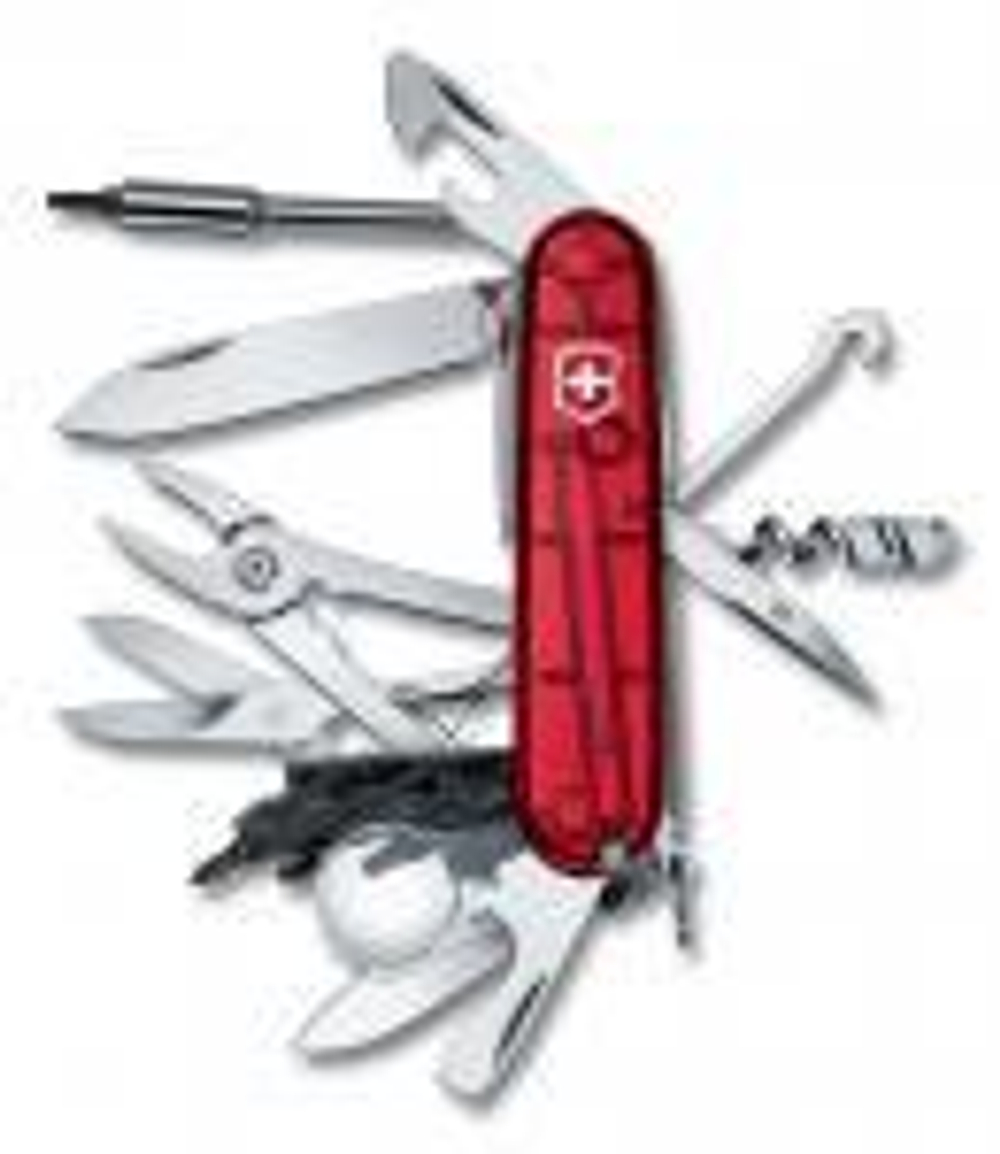Нож перочинный VICTORINOX CyberTool Lite, 91 мм, 34 функции VC-1.7925.T