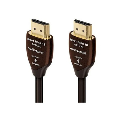 Кабель AudioQuest Root Beer 18 HDMI, 20 метров