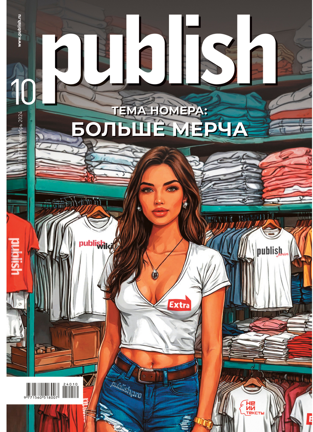 Publish #2024, 10