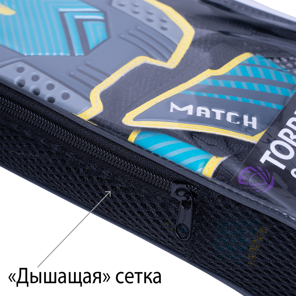 Перчатки вратарские TORRES Match FG05216-8, размер 8