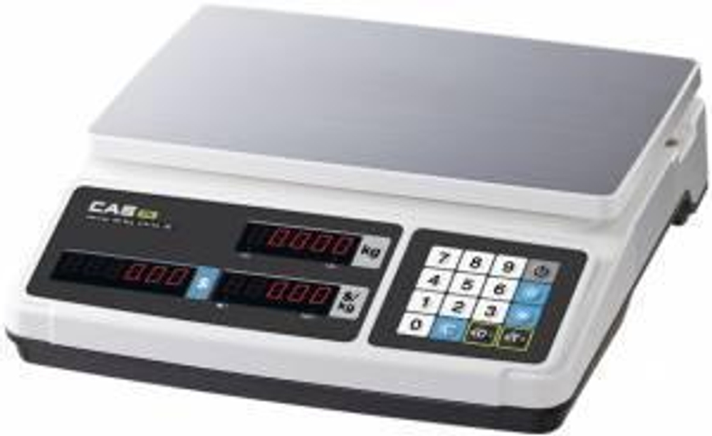 Весы торговые Cas PR-30B