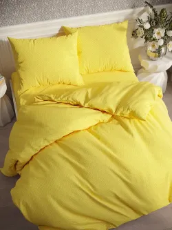 Наволочка комплект 2шт перкаль Сказка "Солнышко" 30х30 см на молнии