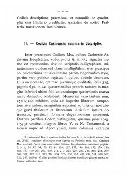 Liber Psalmorum | Ambrogio Amelli