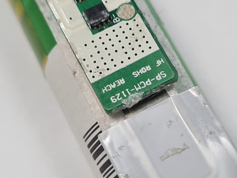 Ремонт аккумулятора ST-04 для Sony SRS XB55/77