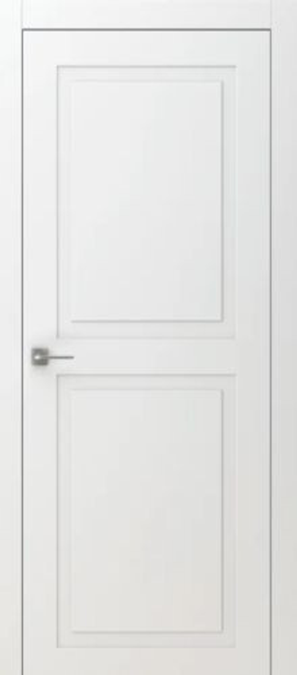 Межкомнатная дверь Фрамир Duet 2 PG В любом цвете RAL
