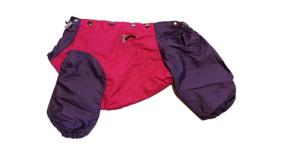 Комбинезон - Демисезонный (с подкладкой) 23 девочка (обхват груди 42 - 49)