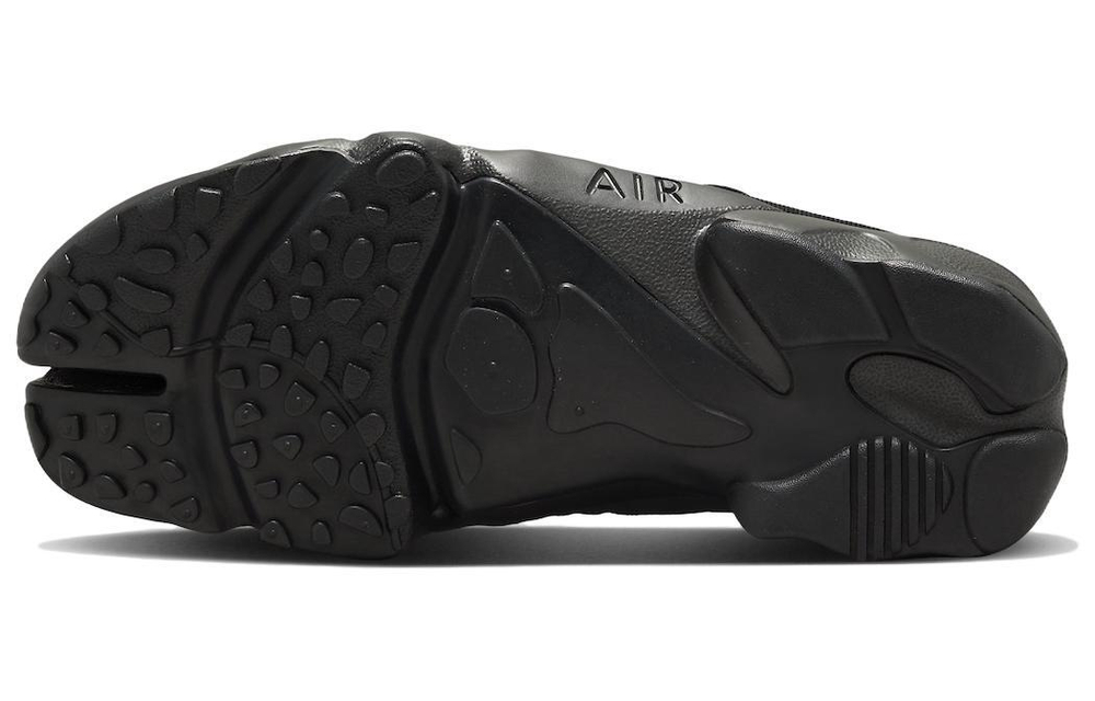 Кроссовки Nike Air Rift "Triple Black" (Женская размерная сетка)