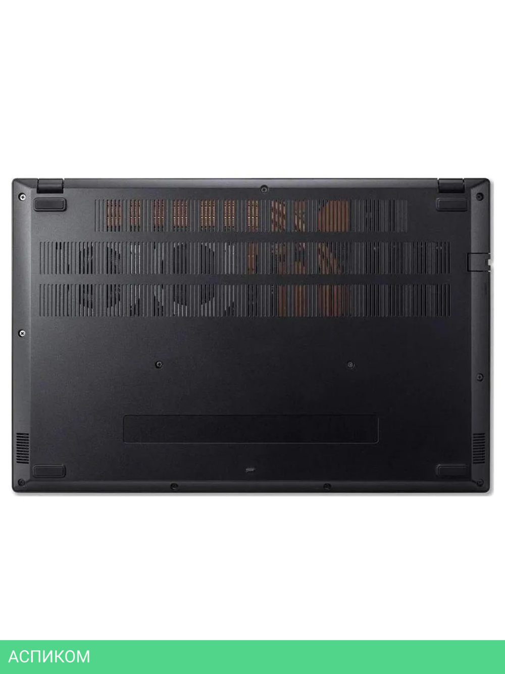 Ноутбук Acer Nitro V 15 ANV15-51-735K Black (NH.QNBER.002)