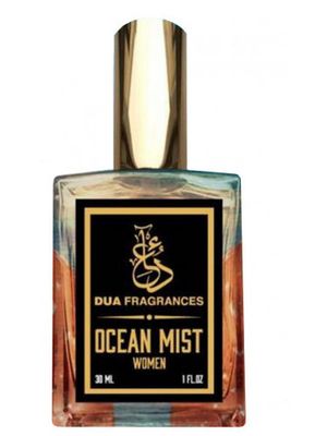 The Dua Brand Ocean Mist Women
