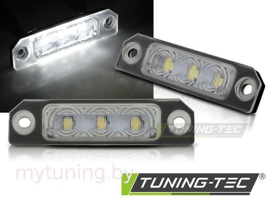 Подсветка номера Led FORD FOCUS MK2 8-10 / FUSION / MUSTANG 10-13 LED