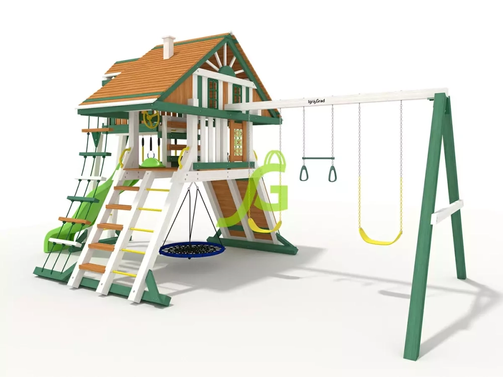 Детская площадка премиум