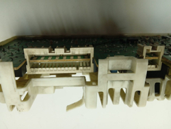 WFO2042OE кт1 Электронный модуль для стиральной машины Bosch 556001943 б/у