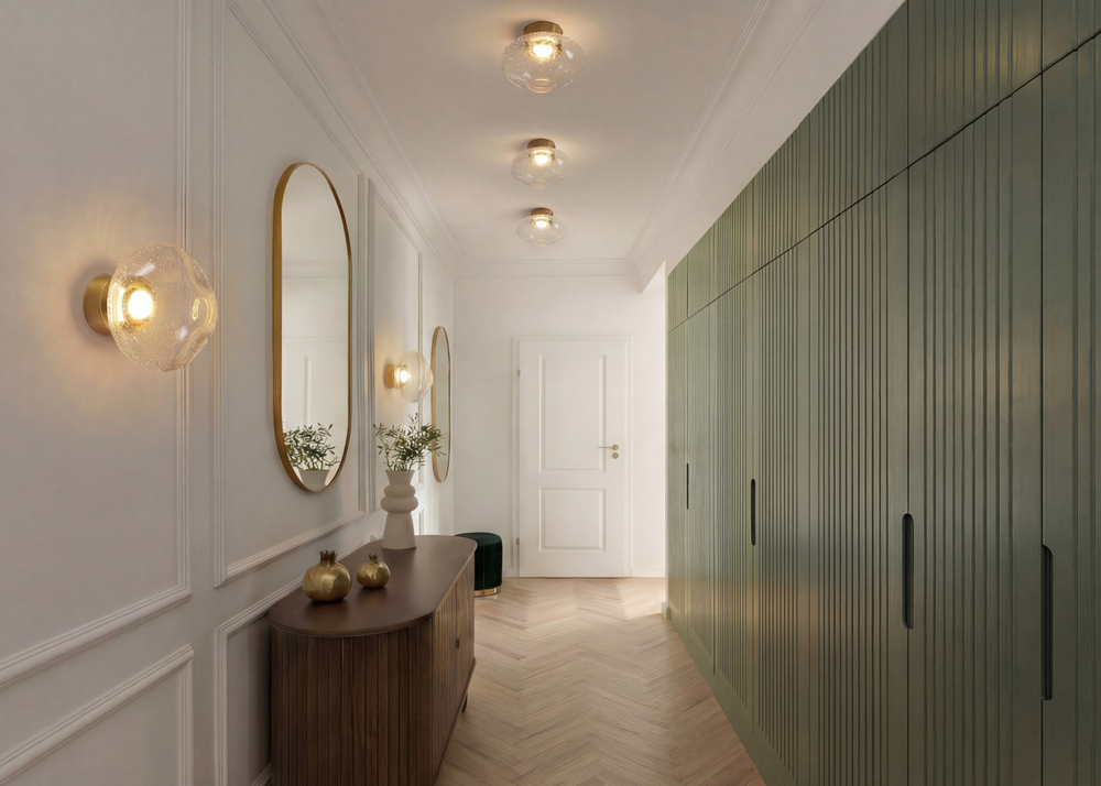 Подвесной светильник Freya FR5601PL-L40YA