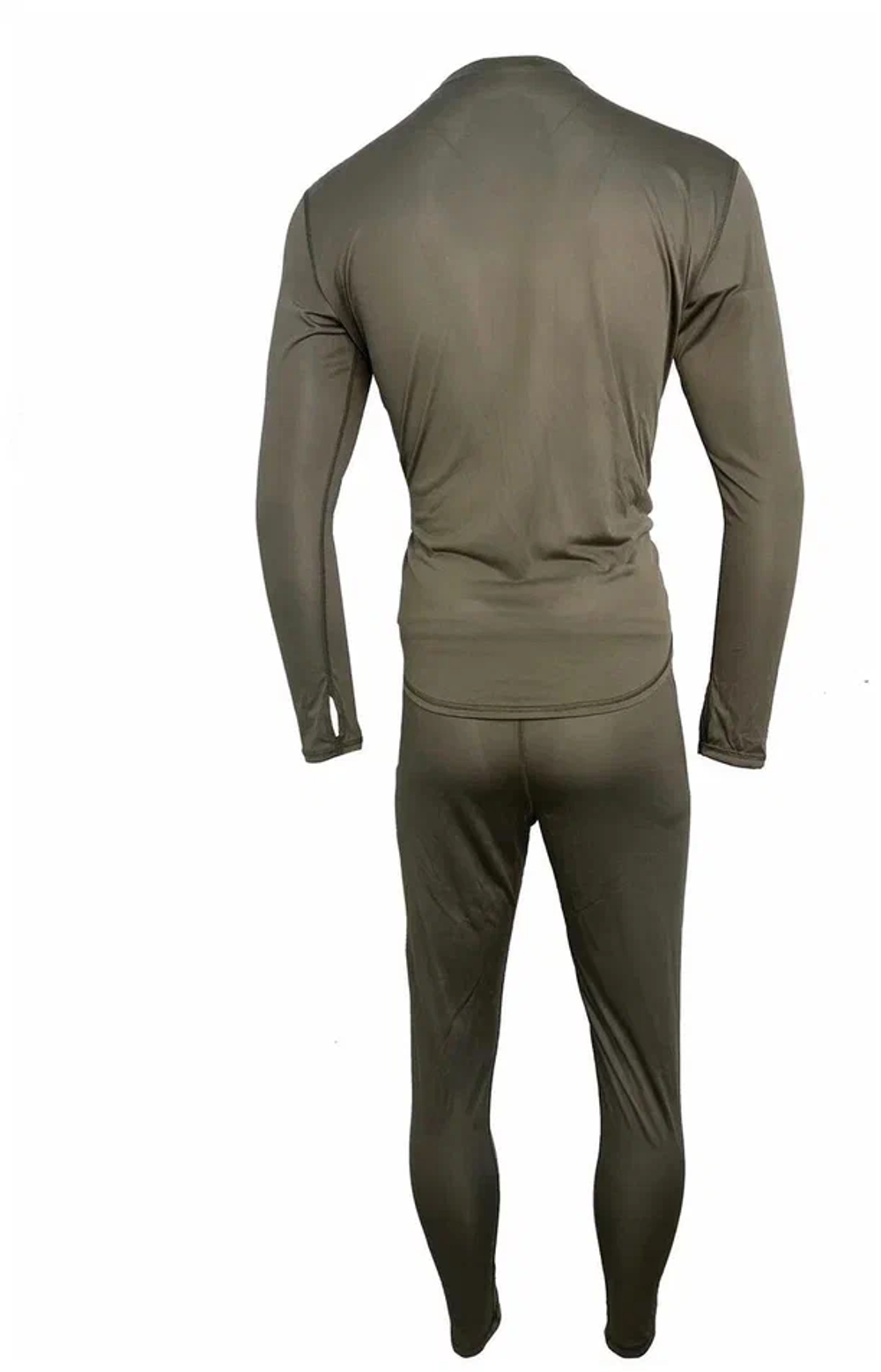 Термоноски спортивные A003 SILVER PINQUIN, Хаки