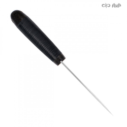 Нож АиР Шашлычный-малый (кожа, 95х18)