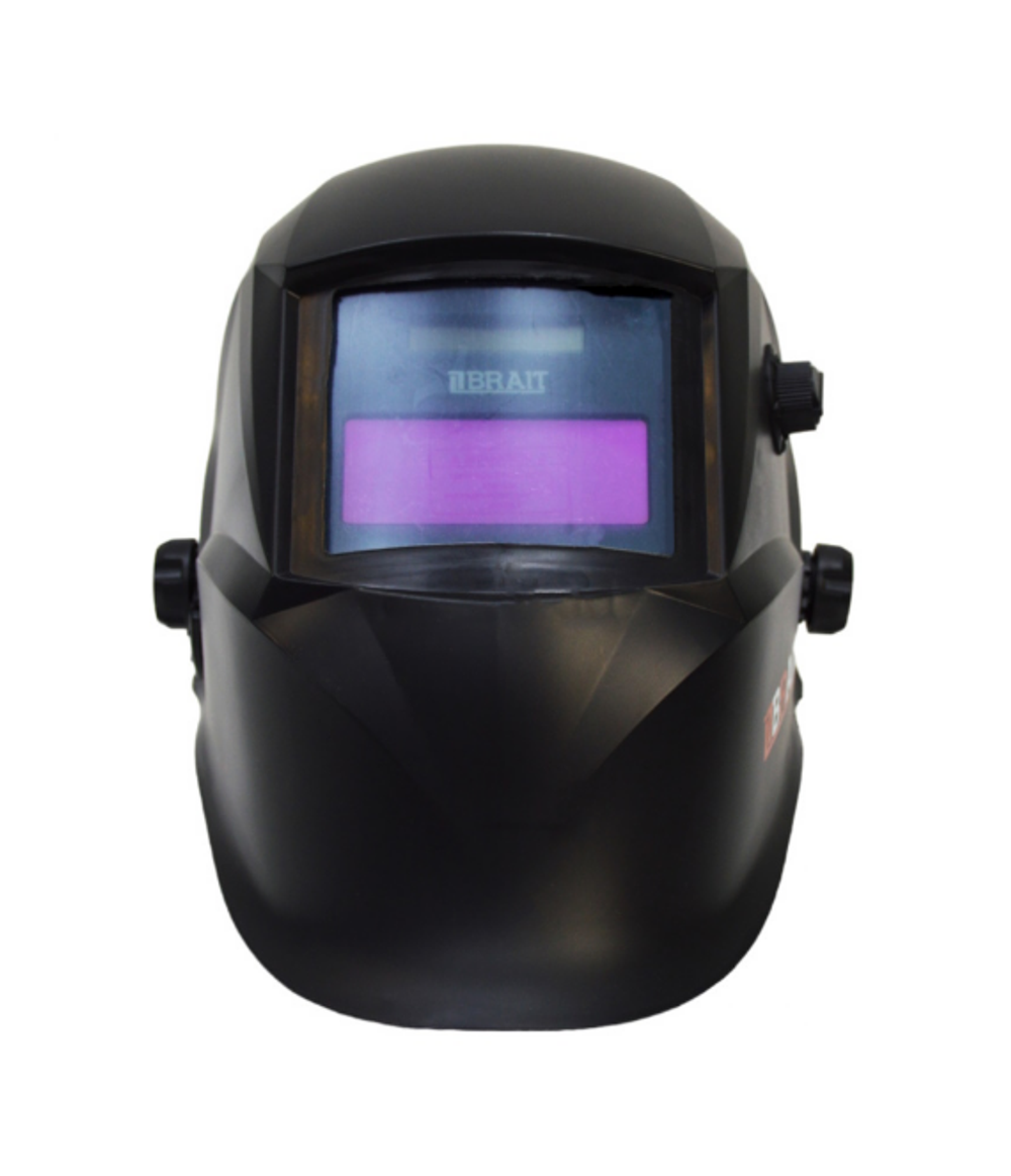 Маска сварочная Brait BR ST400 хамелеон 90*35мм