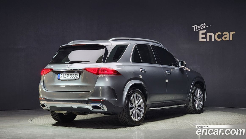Mercedes-Benz GLE-Class W167 GLE300d 4MATIC (03.2022)