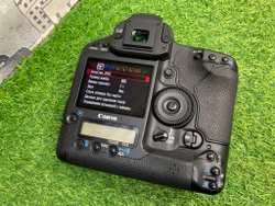 Canon EOS 1D Mark IV 271.000 кадров