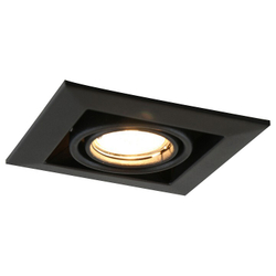Встраиваемый светильник Arte Lamp A5941PL-1BK