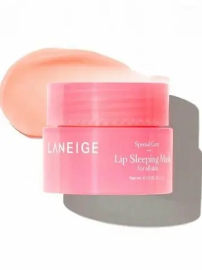 LANEIGE Berry Lip Night Mask, 5g - Ночная маска для губ с ароматом ягод