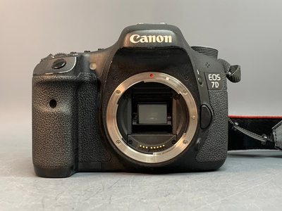 Canon EOS 7D 37.426 кадров