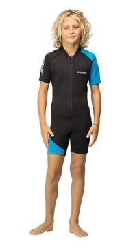 Детский гидрокостюм Salvimar Aquatic 2 мм синий