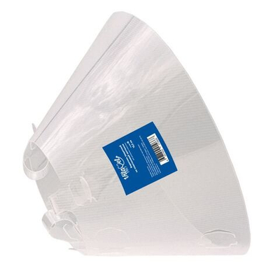 Воротник VitaVet PRO защитный, на застежке, размер № 3, высота 12,5 см