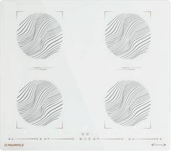 Индукционная варочная панель MAUNFELD CVI594SB2WHF Inverter