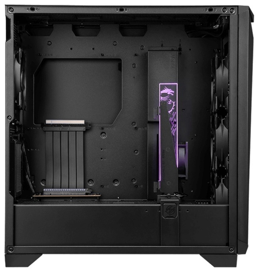 Корпус MSI MPG Gungnir 300P Airflow черный