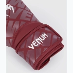 Боксерские перчатки Venum Contender 1.5 XT бордово-белые